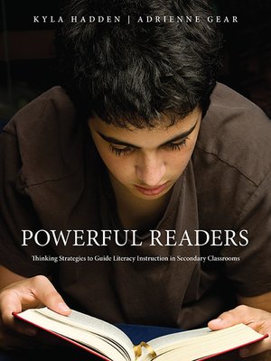 cover image of Powerful Readers